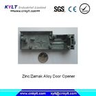 Piezas de lanzamiento de la inyección de la aleación del cinc de la precisión/del metal de Zamak para el abrelatas de la puerta proveedor