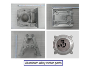 El aluminio a presión los servicios de la fundición proveedor