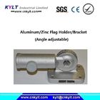 Tenedor/soporte resistentes de la bandera del bastidor de aluminio de la inyección proveedor